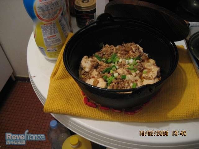 没铁板的铁板豆腐（下饭的菜）.JPG