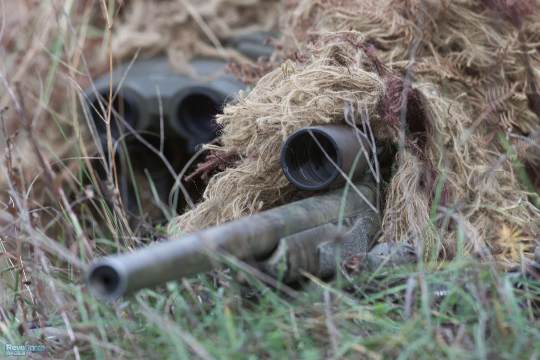 USMC Scout snipers