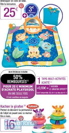 promo carrefour tapis.JPG