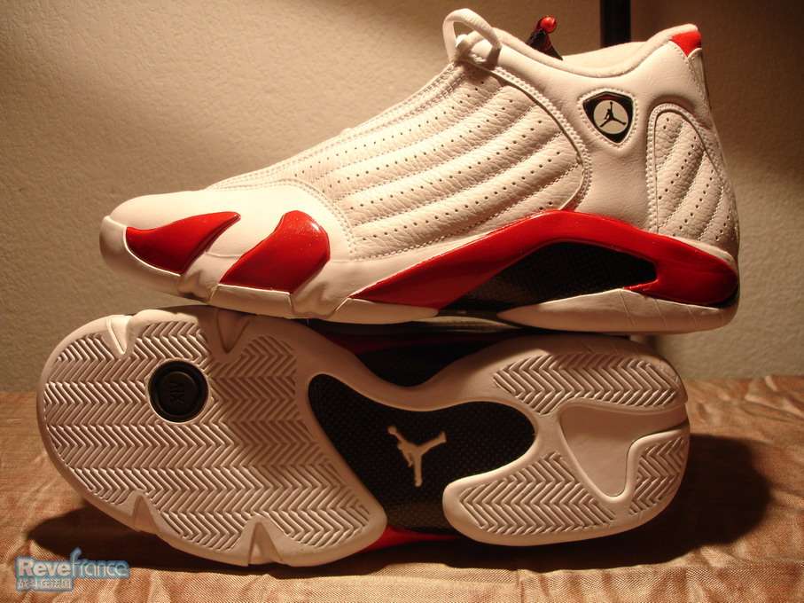 最是那一拆的风情,aj14 全新拆解.(上)切鞋篇.