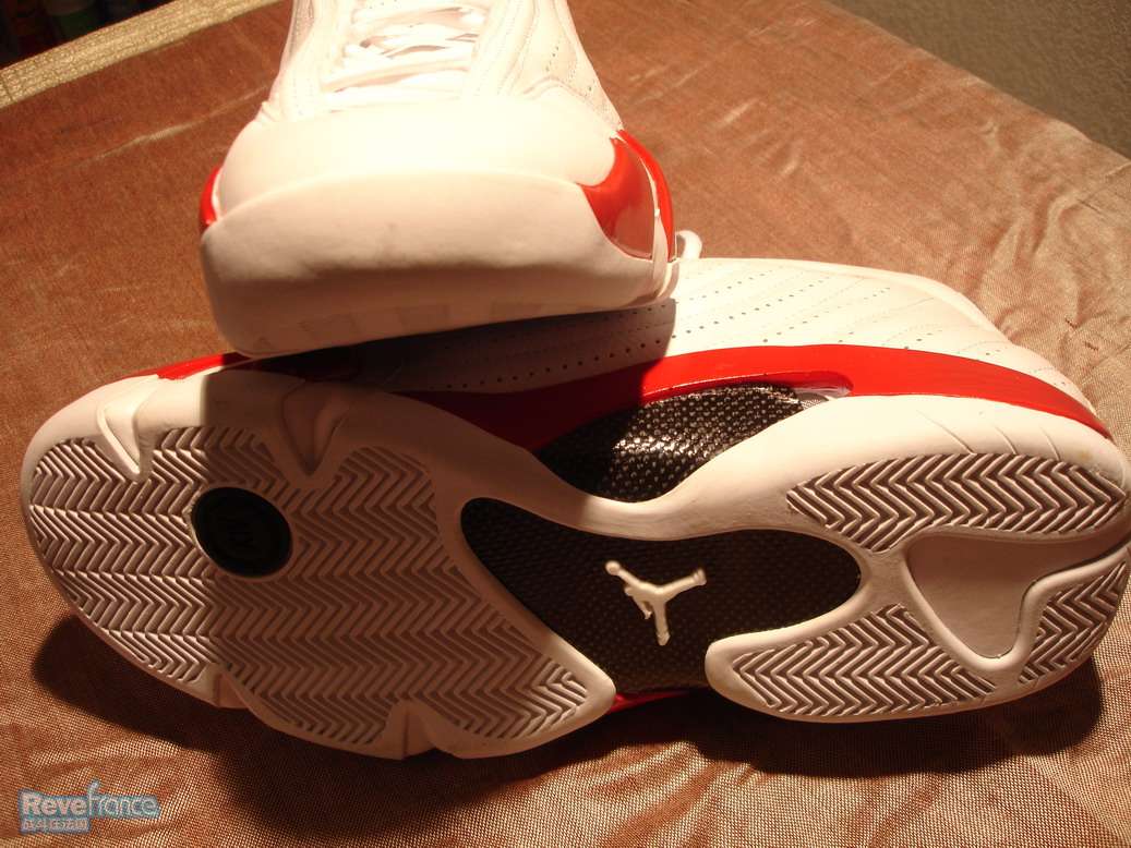 最是那一拆的风情,aj14 全新拆解.(上)切鞋篇.