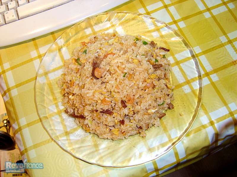 炒饭~~