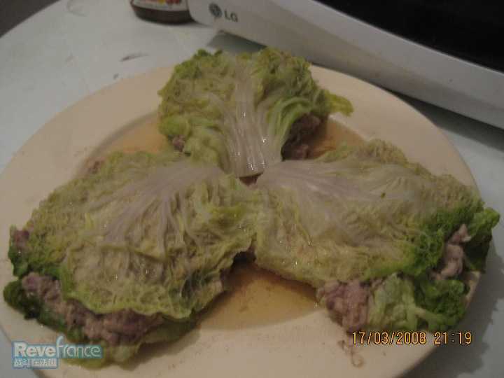 多层白菜