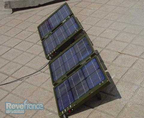 国产军用地毯式太阳能供电系统