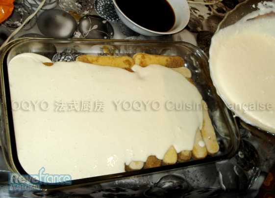 倒入一半