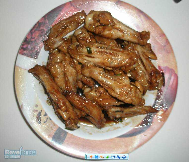 可乐鸡翅
