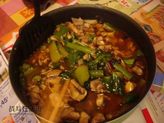 水煮肉片