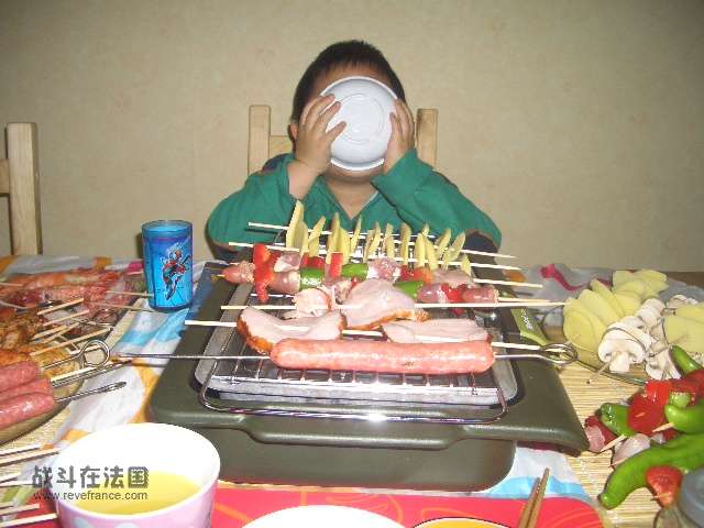 不肯拍照