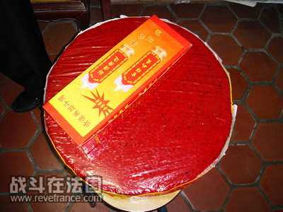 大卷的爆竹将在凌晨释放它的热情