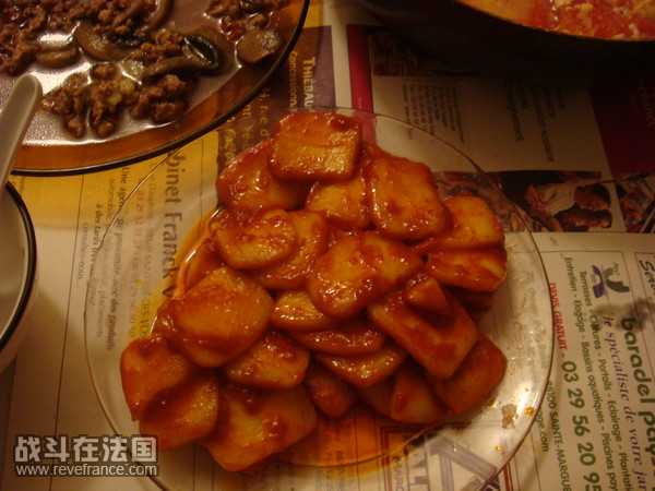 炒年糕