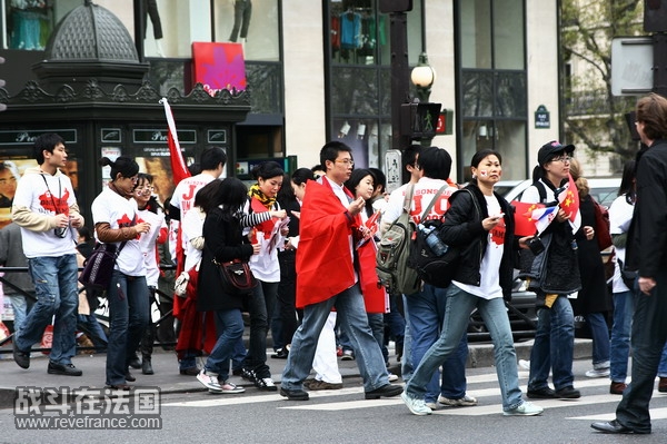 好美的画面，有我们小组成员在里面