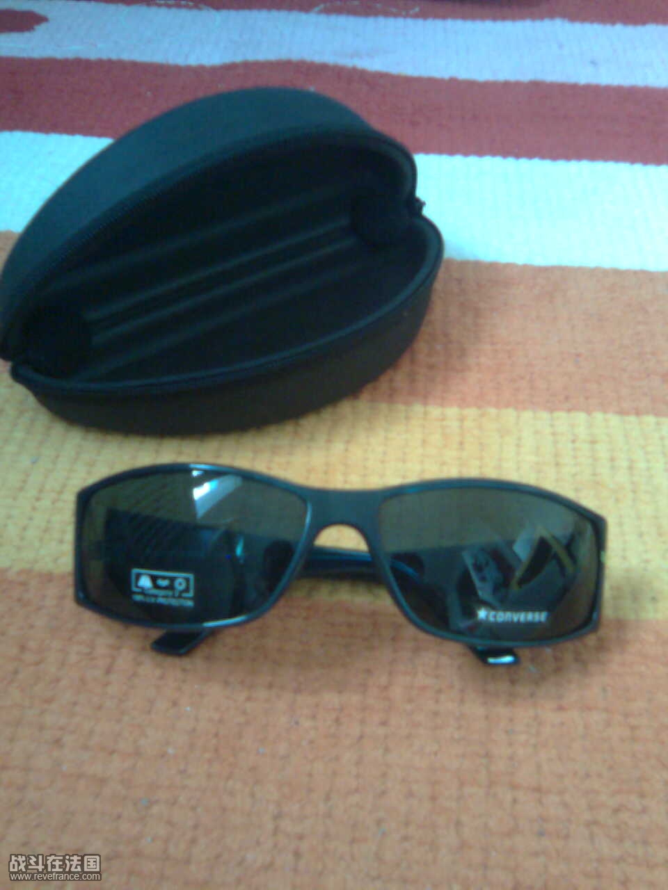CONVERSE的