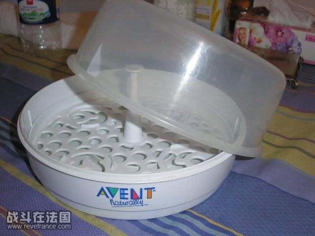 消毒器 9成新  12 欧