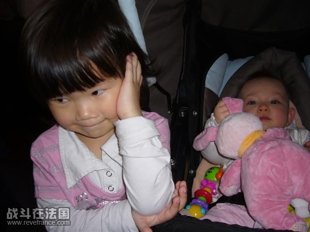 um...你不用跟我说，我什么都不听