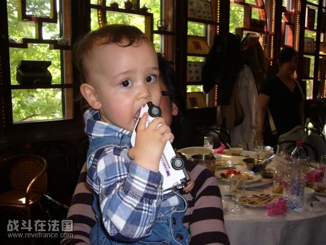 这车这次轮到这位弟弟