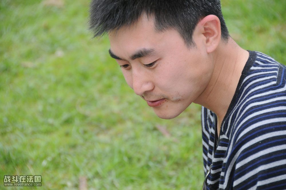 不一样的高队
