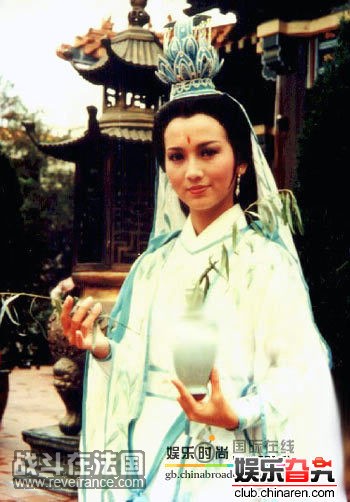 和任达华拍了无线最后一部戏《观士音》。