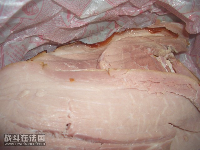 PORC ROTI买四送二，送的比买的还多