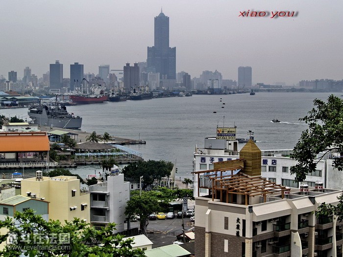 高雄港口