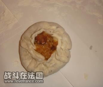 第二个烧卖~~~是不是有点进步?~