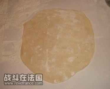 第一张面皮