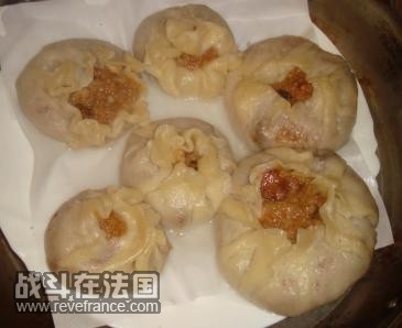 第一锅蒸熟鸟~~~YEAH~~~~开心哦~~