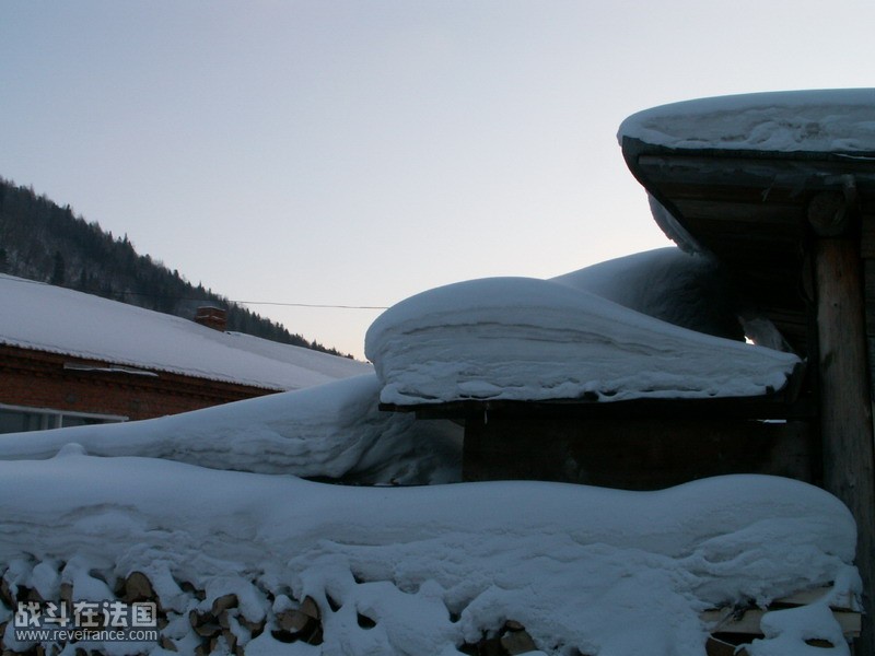 白雪