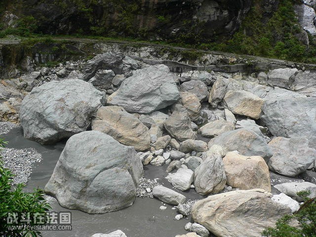 整块整块的大理石