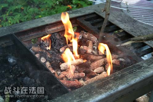 火烧旺运