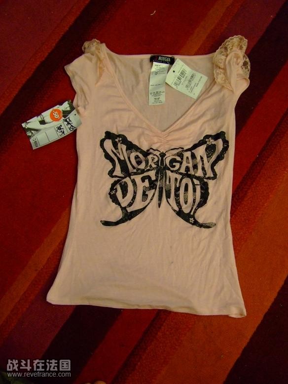 8.75欧的morgan T-shirt.JPG