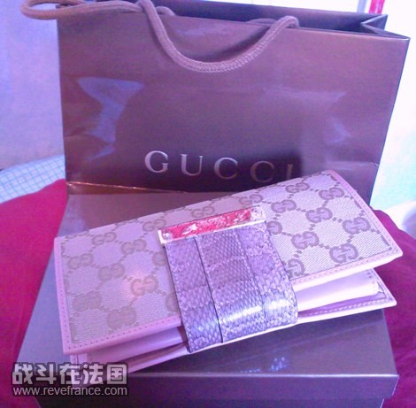 GUCCI,原价285,打完199