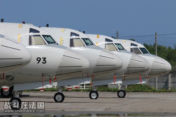 资料图：日本航空自卫队P-3C反潜巡逻机群.jpg