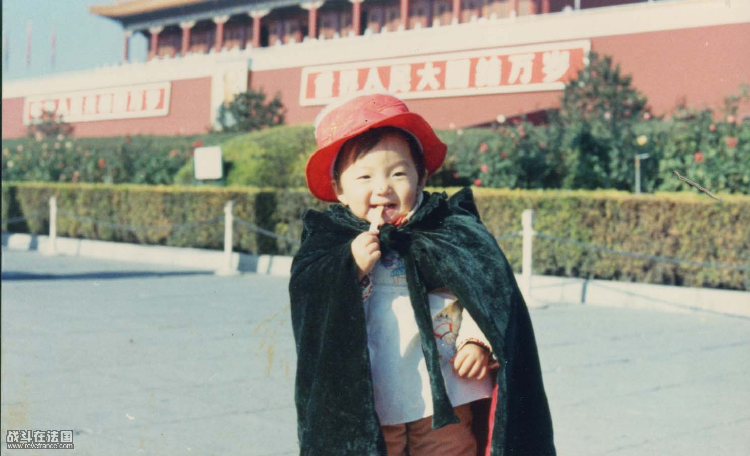 我小时候  嘿嘿