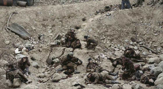 dead troops tralk