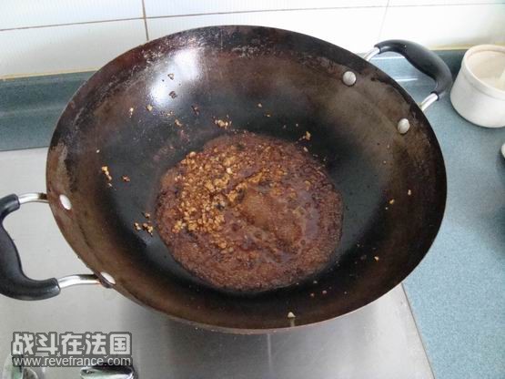 开始煮酱