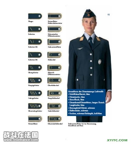 空军士官