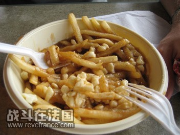 MONTREAL POUTINE薯条，好好吃.jpg