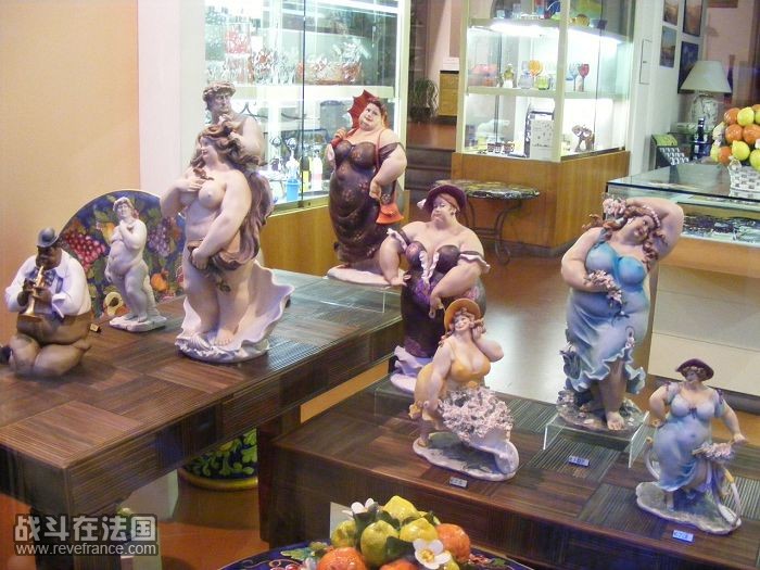 肥版名画模型