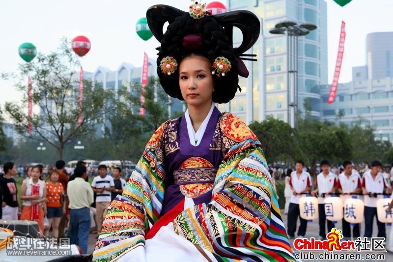 韩国文化交流周