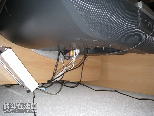 这个是整体+wii，我用的是色差线
