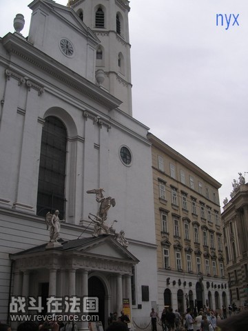 圣米歇尔教堂