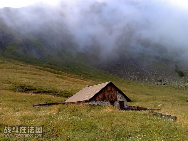 (15) CHALET VACHERE 12日晚的露营地.JPG