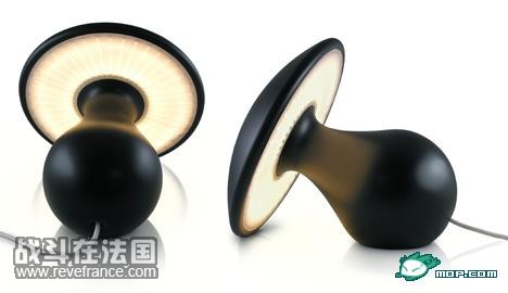 蘑菇灯