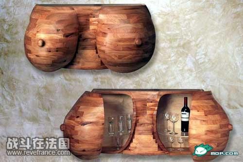 邪恶的酒柜