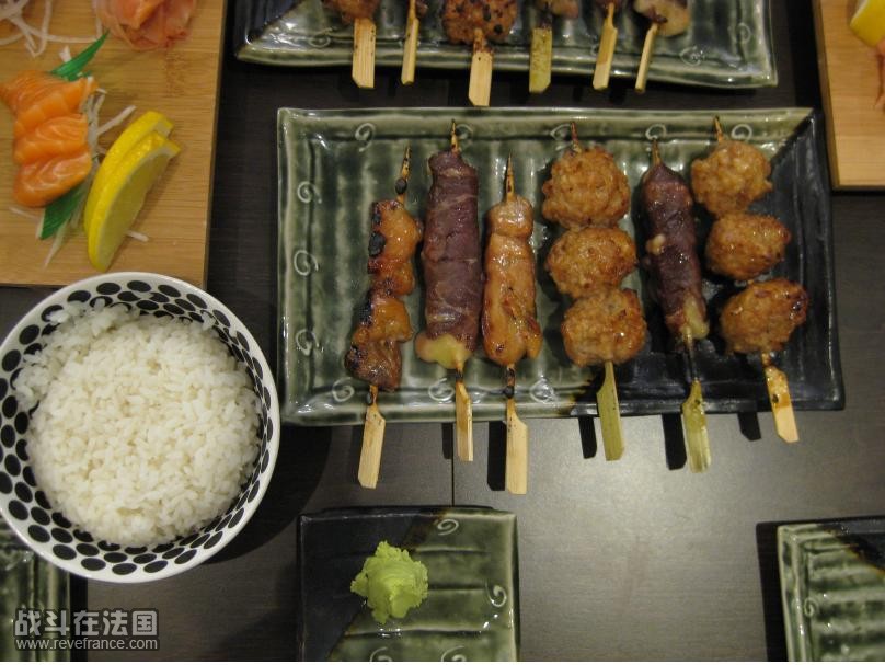 烧烤套餐