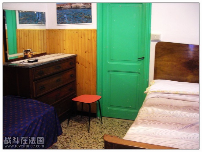 很幸运的是，我找到了当地居民旅馆，更好的体会了当地人的起居生活。
