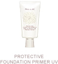 SPF30的隔离，米黄色液体