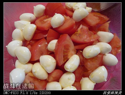 清淡一点的头盘