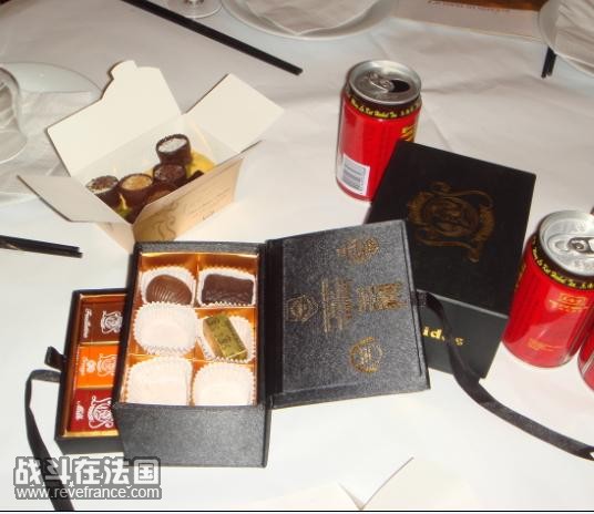 NANA的比利时巧克力