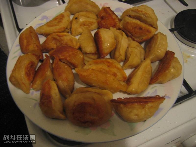 大功告成